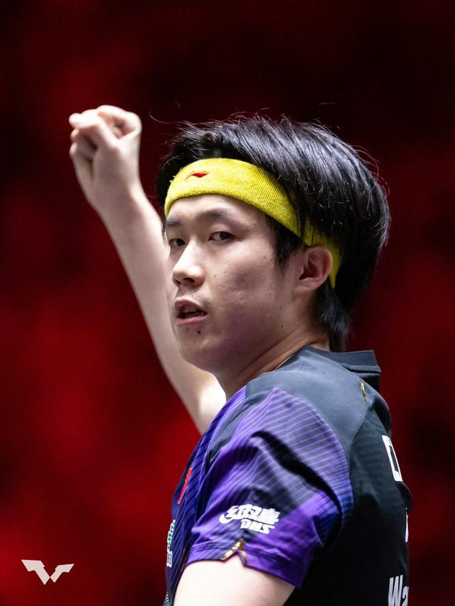 五座大满贯冠军！来看看各国球迷是如何评价王楚钦的？日本最直白|国乒|WTT新加坡大满贯|WTT大满贯|男单决赛|男单冠军_新浪体育_新浪新闻