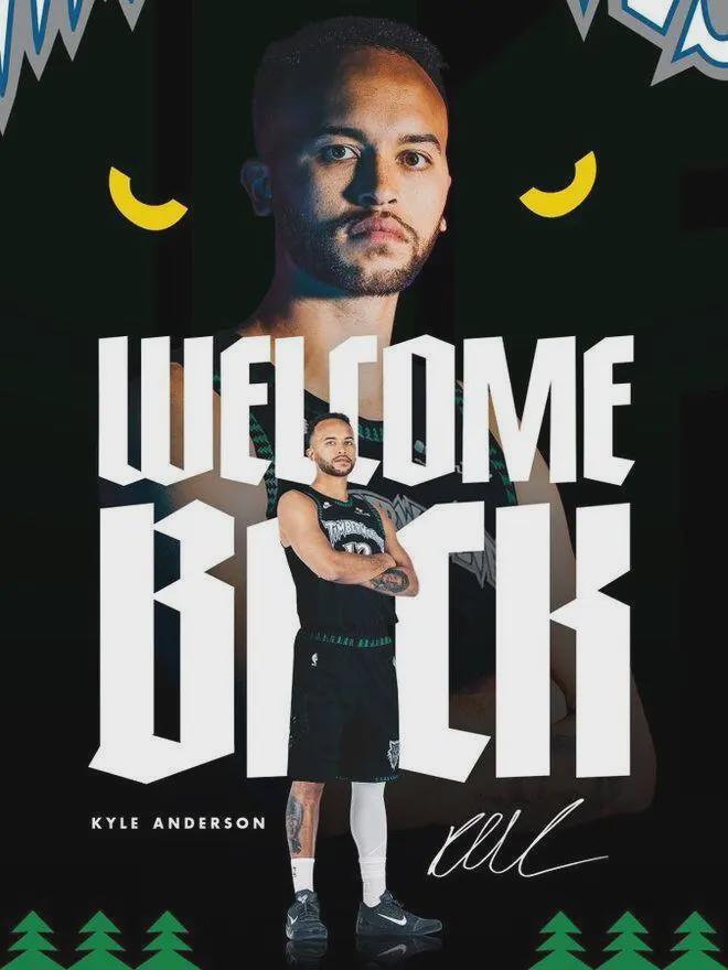 宣布了！你好，李凯尔！加盟NBA西决球队