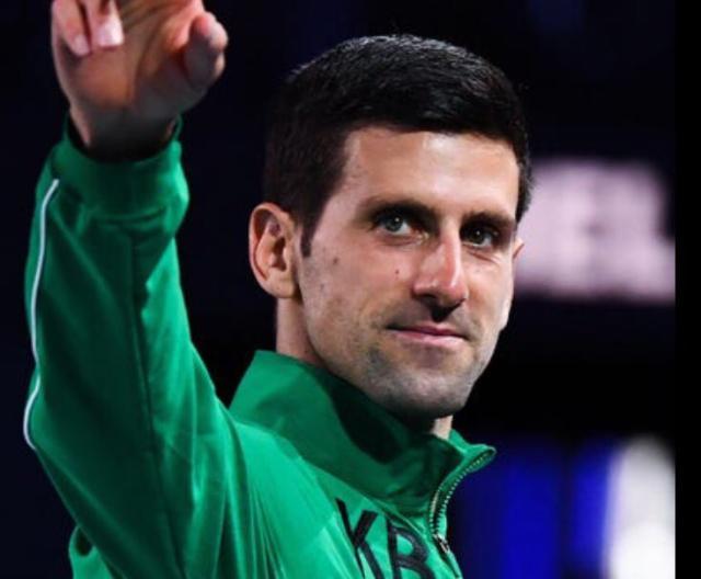 云开体育-德约抵达法国被猜已打疫苗 澳网官方松了一口气？