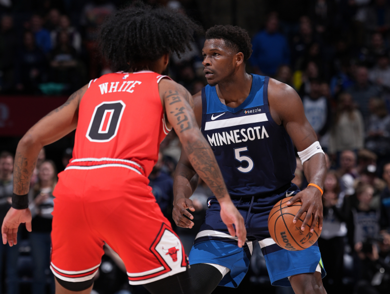 云开体育-吉迪时隔11场复出21+6+5！公牛送森林狼4连败 华子20分连丢关键球