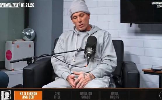 云开体育官网-白巧克力：媒体人没权利投全明星首发，他们都不看比赛还胖得要死