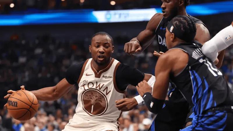 云开体育-独行侠123-115勇士遭4坏消息！库明加伤势麻烦，库里波杰问题明显