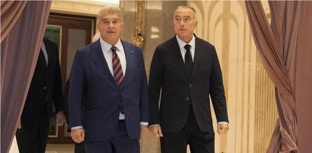 云开体育官网-世体：巴萨新主席7月1日就任，在这之前尤斯特将作为代理主席