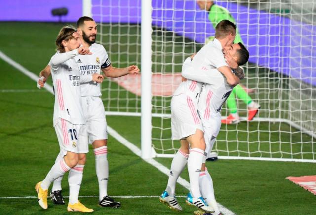 云开体育官网-【西甲】阿森西奥巴斯克斯互相传射 皇马2比0塞尔塔